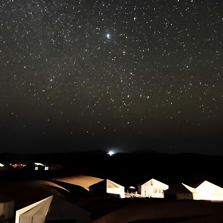Exceptional Luxury Camp 호텔 메르주가 외부 사진
