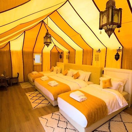 Exceptional Luxury Camp 호텔 메르주가 외부 사진