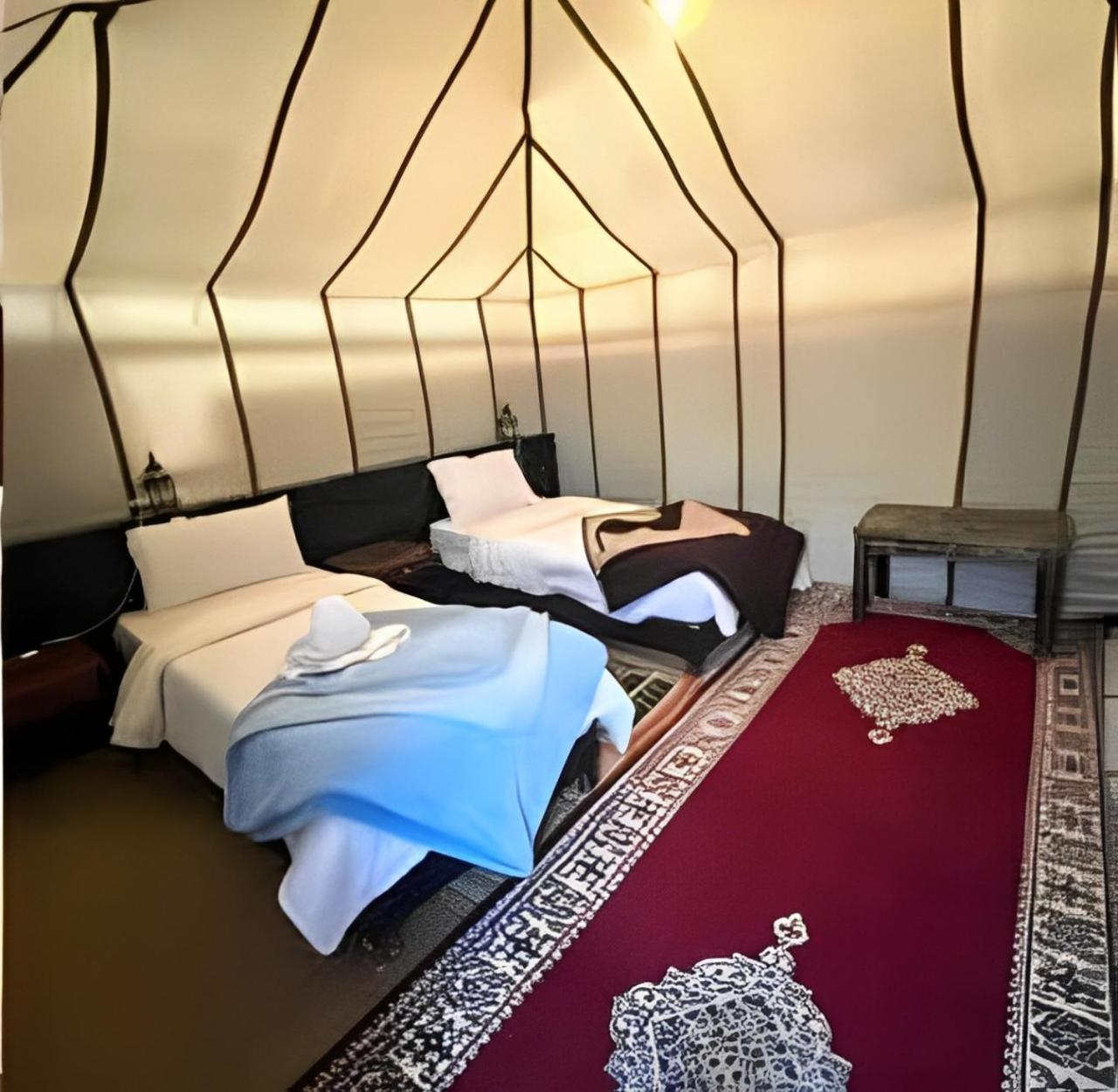 Exceptional Luxury Camp 호텔 메르주가 외부 사진