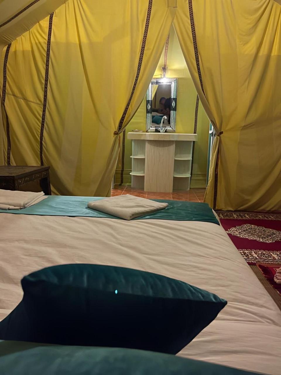 Exceptional Luxury Camp 호텔 메르주가 외부 사진