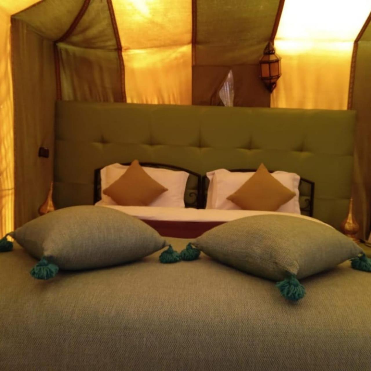 Exceptional Luxury Camp 호텔 메르주가 외부 사진