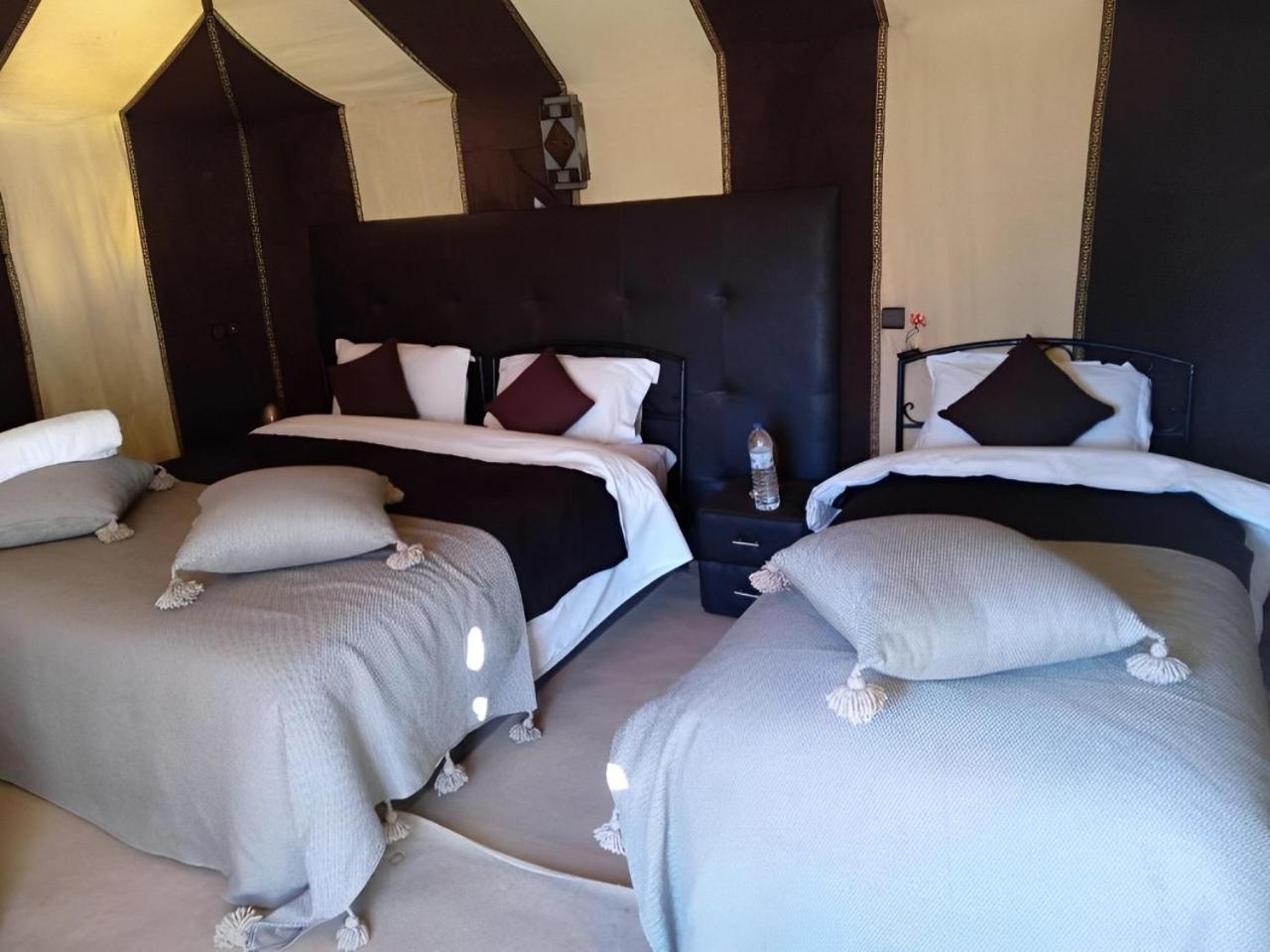 Exceptional Luxury Camp 호텔 메르주가 외부 사진