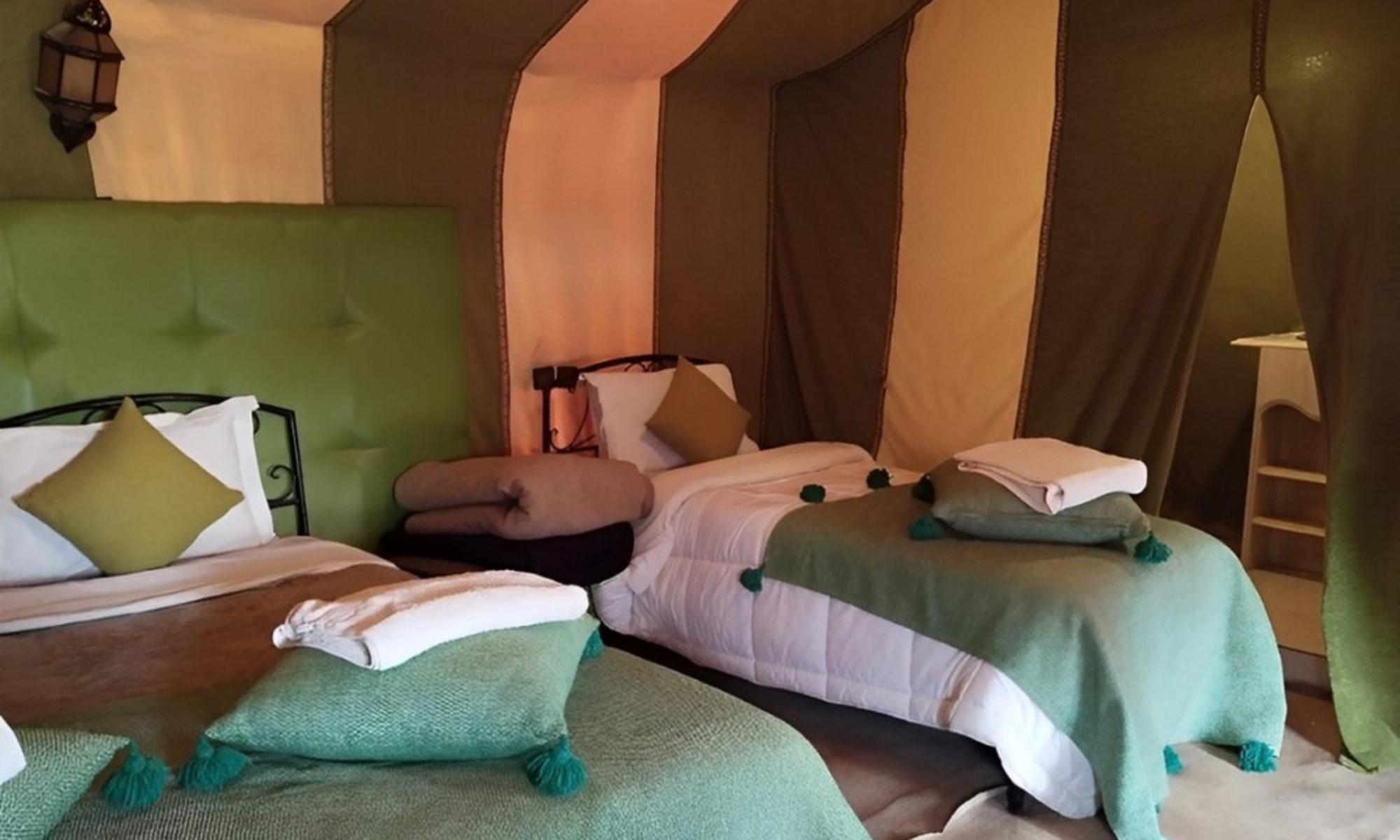 Exceptional Luxury Camp 호텔 메르주가 외부 사진